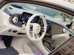 Mercedes-Benz EQE 2022 350 Special Edition - фото 11