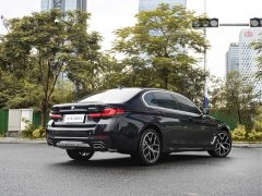 BMW 5 Series Facelift II 530Li Luxury M Sport Package - фото 11