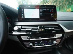 BMW 5 Series Facelift II 530Li Luxury M Sport Package - фото 19