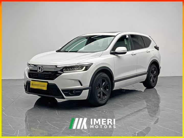 Honda Haoying 2021 240TURBO CVT two-wheel drive intelligent version