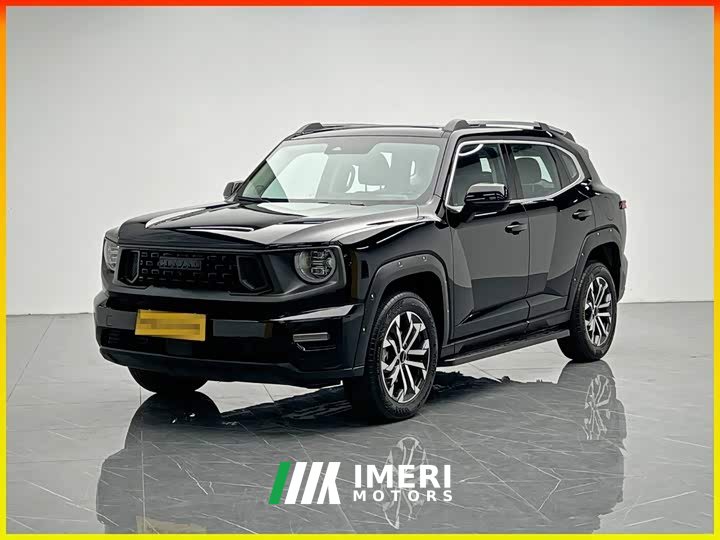 Haval Big Dog PLUS 2.0T four-wheel drive Chaoye Plus - автомобиль из Китая