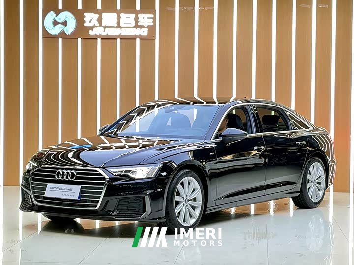 Audi A6L 45 TFSI Premium Select Dynamic Type - автомобиль из Китая