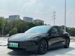Tesla Model 3 rear-wheel drive version - фото 1