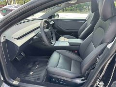 Tesla Model 3 rear-wheel drive version - фото 4