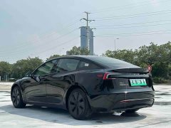 Tesla Model 3 rear-wheel drive version - фото 7