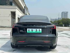 Tesla Model 3 rear-wheel drive version - фото 8