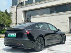 Tesla Model 3 rear-wheel drive version - фото 9