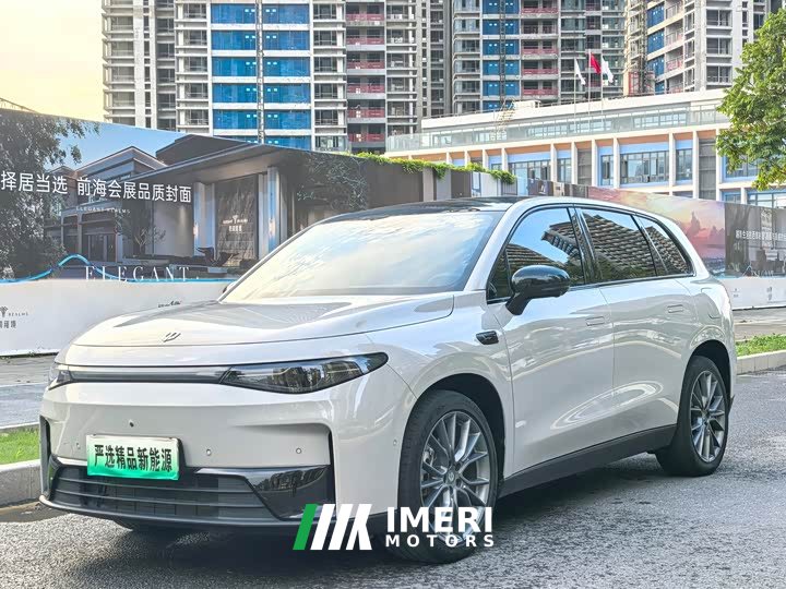 Leapmotor Leapmoo C10 210 Smart Edition
