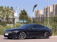 BMW 8 Series 2022 840i Four-Door Coupe M Sports Package - фото 1