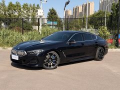 BMW 8 Series 2022 840i Four-Door Coupe M Sports Package - фото 2