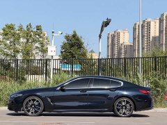 BMW 8 Series 2022 840i Four-Door Coupe M Sports Package - фото 3