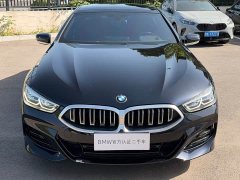 BMW 8 Series 2022 840i Four-Door Coupe M Sports Package - фото 6