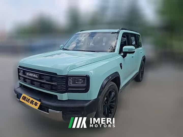 Haval Raptor New Energy 2026 Hi4 200 Ultra Pilot Edition ternary lithium - автомобиль из Китая