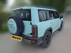 Haval Raptor New Energy 2026 Hi4 200 Ultra Pilot Edition ternary lithium - фото 7