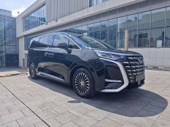 Denza D9 2024 DM-i 980 four-wheel drive premium - фото 4