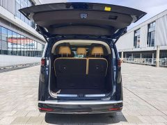 Denza D9 2024 DM-i 980 four-wheel drive premium - фото 7