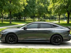 Changan UNI-V 1.5T exclusive - фото 3