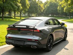 Changan UNI-V 1.5T exclusive - фото 6