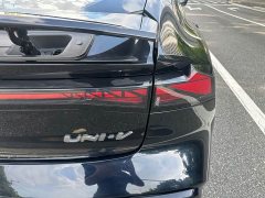 Changan UNI-V 2023 1.5T sports version - фото 15