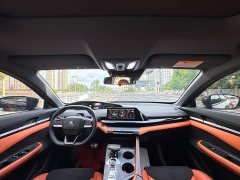 Changan UNI-V 2023 1.5T sports version - фото 5