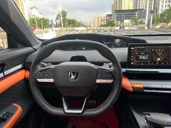 Changan UNI-V 2023 1.5T sports version - фото 9