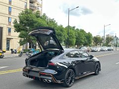 Changan UNI-V 2022 1.5T sports version - фото 18