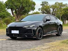 Changan UNI-V 1.5T sports version - фото 1
