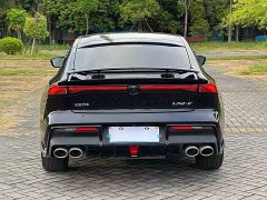 Changan UNI-V 1.5T sports version - фото 8