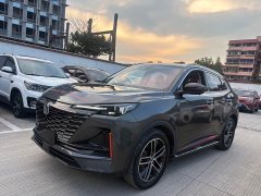 Changan CS55PLUS second generation 1.5T DCT luxury - фото 1