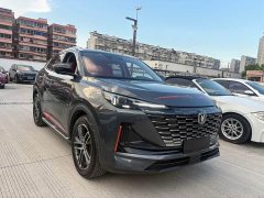 Changan CS55PLUS second generation 1.5T DCT luxury - фото 2