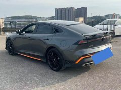 Changan UNI-V 1.5T noble sports - фото 13