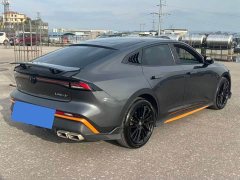 Changan UNI-V 1.5T noble sports - фото 16