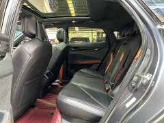 Changan UNI-V 1.5T sports version - фото 5