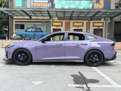 Changan UNI-V 1.5T sports version - фото 16