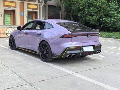 Changan UNI-V 1.5T sports version - фото 17