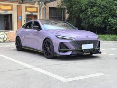 Changan UNI-V 1.5T sports version - фото 3