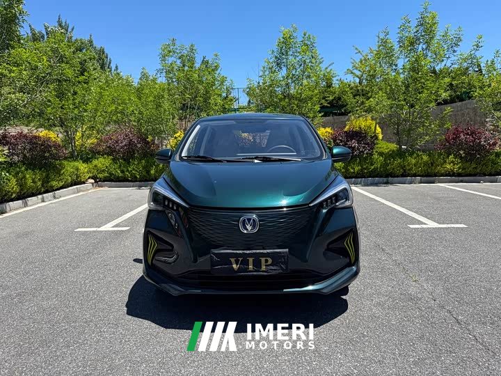 Changan Benben E-Star Enjoyable Version Colorful Version Three Yuan Lithium