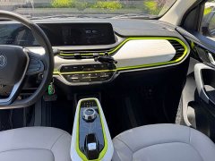Changan Benben E-Star Enjoyable Version Colorful Version Three Yuan Lithium - фото 12