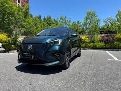 Changan Benben E-Star Enjoyable Version Colorful Version Three Yuan Lithium - фото 2