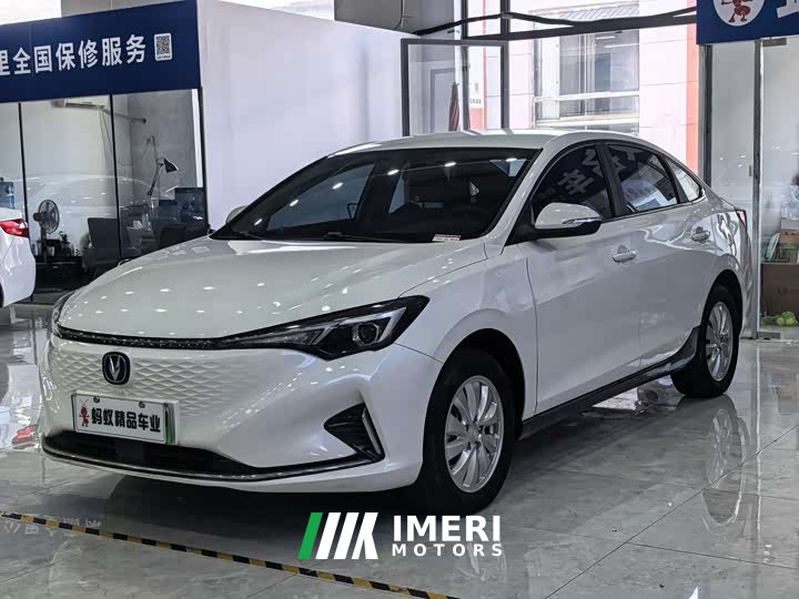 Changan Eado New Energy 2022 EV460 Premium Edition Lithium Iron Phosphate - автомобиль из Китая