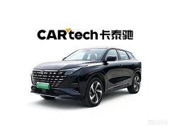 Changan UNI-Z 130km Version - фото 1