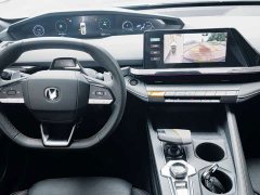 Changan UNI-V 2022 1.5T premium - фото 4