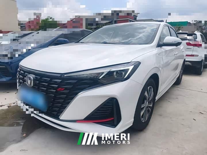 Changan Eado PLUS Blue Whale NE 1.4T GDI DCT High-Energy Edition - автомобиль из Китая
