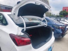 Changan Eado PLUS Blue Whale NE 1.4T GDI DCT High-Energy Edition - фото 19
