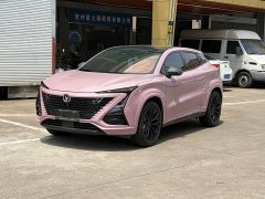 Changan UNI-T 1.5T sports version flagship - фото 1