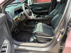 Changan UNI-T 1.5T sports version flagship - фото 11