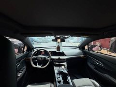 Changan UNI-T 1.5T sports version flagship - фото 13