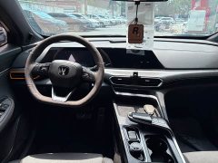 Changan UNI-T 1.5T sports version flagship - фото 14