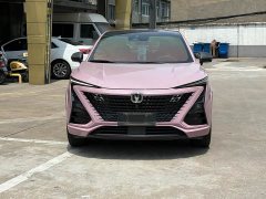 Changan UNI-T 1.5T sports version flagship - фото 2