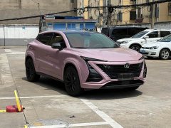 Changan UNI-T 1.5T sports version flagship - фото 3